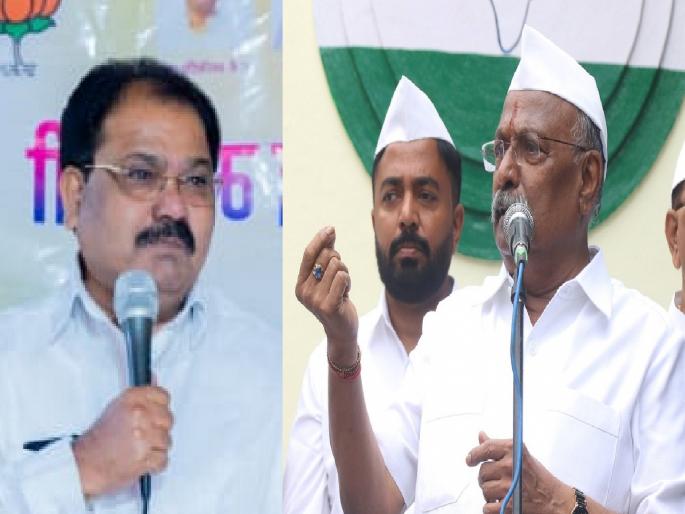 Preparation of aspirants for Ichalkaranji Vidhan Sabha; Accusations and counter-accusations begin | Kolhapur Politics: इचलकरंजीत विधानसभेसाठी इच्छुकांची जुळवाजुळव; आरोप-प्रत्यारोपांच्या फैरी Preparation of aspirants for Ichalkaranji Vidhan Sabha; Accusations and counter-accusations begin | Kolhapur Politics: इचलकरंजीत विधानसभेसाठी इच्छुकांची जुळवाजुळव; आरोप-प्रत्यारोपांच्या फैरी
