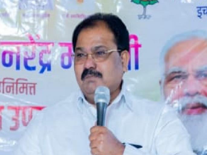 Suresh Halvankar in discussion for Legislative Council, possibility of Devasthan appointments too | विधानपरिषदेसाठी सुरेश हाळवणकर चर्चेत, देवस्थानच्या नियुक्त्यांचीही शक्यता Suresh Halvankar in discussion for Legislative Council, possibility of Devasthan appointments too | विधानपरिषदेसाठी सुरेश हाळवणकर चर्चेत, देवस्थानच्या नियुक्त्यांचीही शक्यता