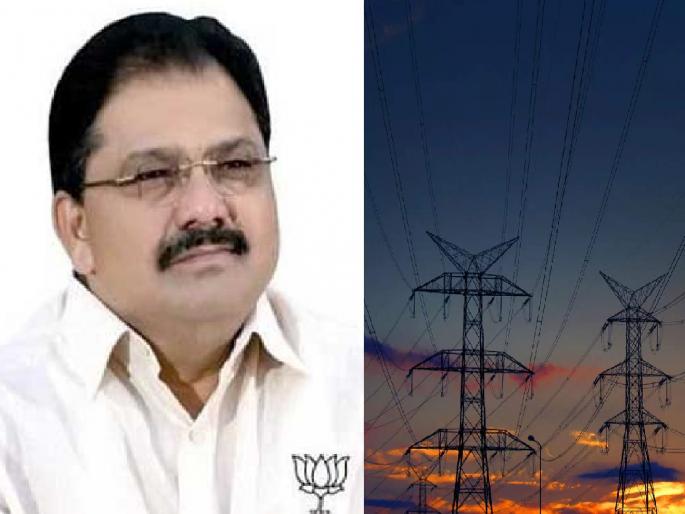 Why night weight regulation in Baramati? Question by BJP state vice president Suresh Halvankar | बारामतीतच रात्री भारनियमन का?, भाजपचे प्रदेश उपाध्यक्ष सुरेश हाळवणकर यांचा सवाल Why night weight regulation in Baramati? Question by BJP state vice president Suresh Halvankar | बारामतीतच रात्री भारनियमन का?, भाजपचे प्रदेश उपाध्यक्ष सुरेश हाळवणकर यांचा सवाल
