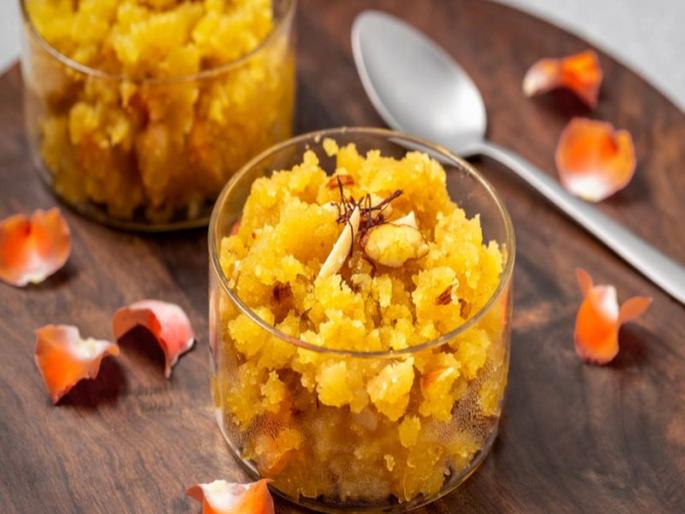 Winter treat with 4 healthy and tasty Halwa Varieties . | बदाम, गूळ, काजू आणि पेरु यांचा हलवा खाल्लाय कधी? करुन पाहा हे 4 मस्त प्रकार