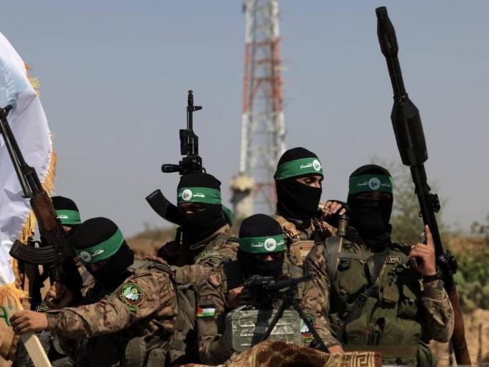 Hamas outraged by Israeli men's tortured and killed its own gay member | इस्रायली पुरुषांवर बलात्कार केल्याने हमास भडकला, आपल्याच Gay सहकाऱ्याला दिली थरकाप उडवणारी शिक्षा  Hamas outraged by Israeli men's tortured and killed its own gay member | इस्रायली पुरुषांवर बलात्कार केल्याने हमास भडकला, आपल्याच Gay सहकाऱ्याला दिली थरकाप उडवणारी शिक्षा