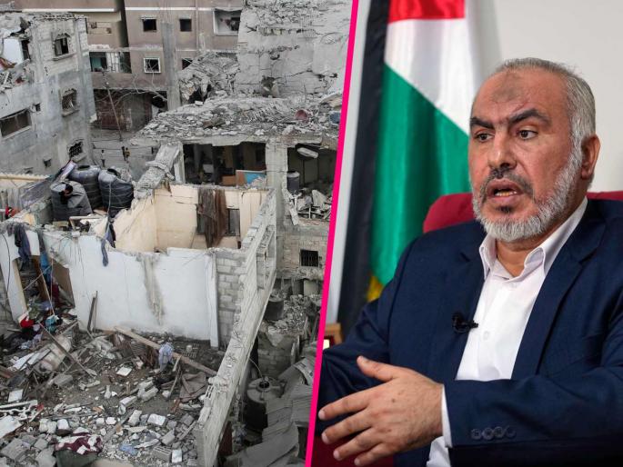 Will the war subside or intensify? Hamas delegation returns without reacting, what next? | युद्ध शमणार की आणखी तीव्र होणार? हमासचे शिष्टमंडळ प्रतिक्रिया न देताच परतले, पुढे काय? Will the war subside or intensify? Hamas delegation returns without reacting, what next? | युद्ध शमणार की आणखी तीव्र होणार? हमासचे शिष्टमंडळ प्रतिक्रिया न देताच परतले, पुढे काय?