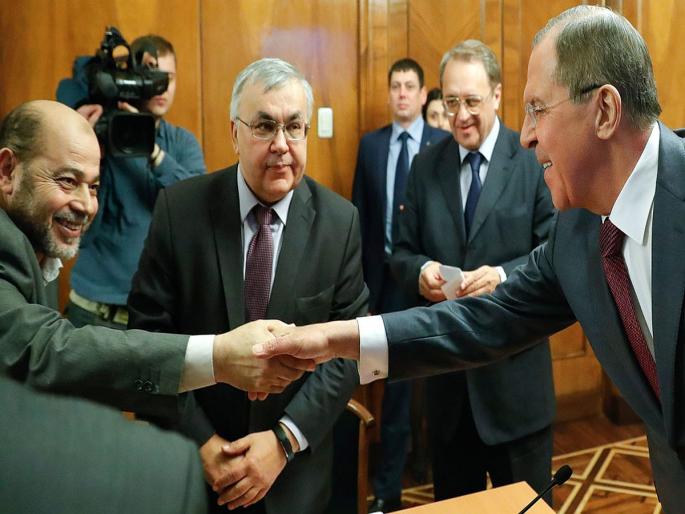 A new twist to the Israel-Palestine conflict? The biggest terrorist of Hamas arrived in Russia | इस्राइल-पॅलेस्टाइन संघर्षाला नवं वळण? रशियामध्ये पोहोचला हमासचा सर्वात मोठा दहशतवादी A new twist to the Israel-Palestine conflict? The biggest terrorist of Hamas arrived in Russia | इस्राइल-पॅलेस्टाइन संघर्षाला नवं वळण? रशियामध्ये पोहोचला हमासचा सर्वात मोठा दहशतवादी