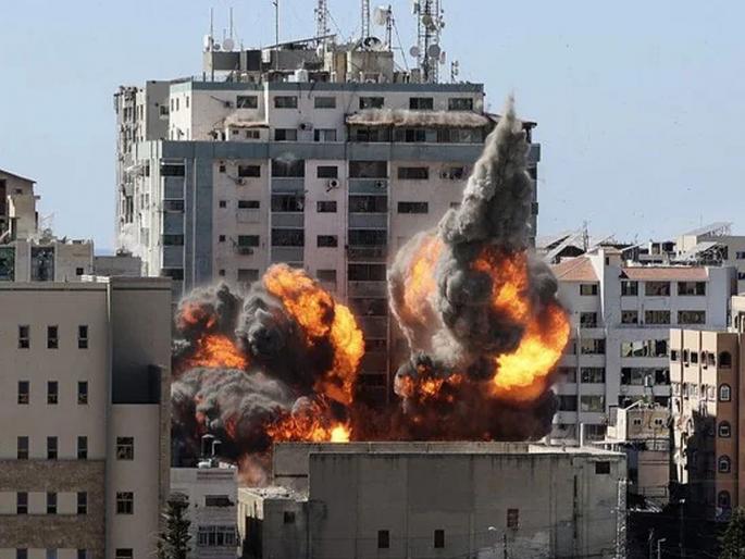 Israel Hamas war: From Ali Qadi to Abu Merad, Israel kills 6 top Hamas commanders in 10 days | Israel : अली कादी ते अबू मेरादपर्यंत, इस्राइलने १० दिवसांत हमासच्या ६ टॉप कमांडरचा केला खात्मा