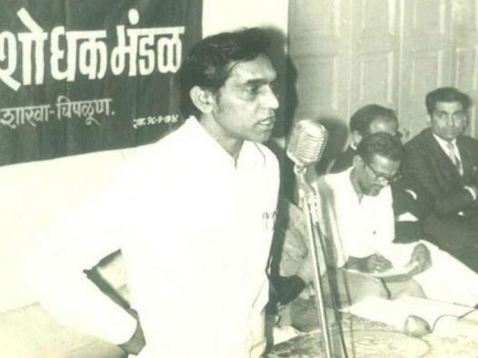 Short film on Hameed Dalwai | हमीद दलवाईंवर लघुपट, अर्धशतकापूर्वीचा धर्मसंघर्ष आता पडद्यावर