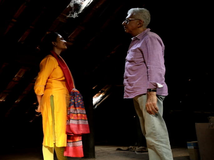 Hamid Dalwai's contribution was overlooked: Nasiruddin Shah | हमीद दलवाईंचे योगदान दुर्लक्षित राहिल्याची खंत : नासिरुद्दीन शहा