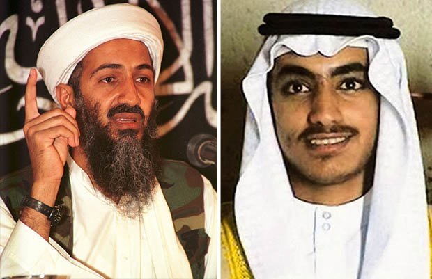 Son of al-Qaeda founder Osama Bin Laden, Hamza bin Laden, has died, according to US intelligence officials | ओसामा बिन लादेनचा मुलगा हमजाला केलं ठार; अमेरिका गुप्तचर यंत्रणेचा दावा Son of al-Qaeda founder Osama Bin Laden, Hamza bin Laden, has died, according to US intelligence officials | ओसामा बिन लादेनचा मुलगा हमजाला केलं ठार; अमेरिका गुप्तचर यंत्रणेचा दावा