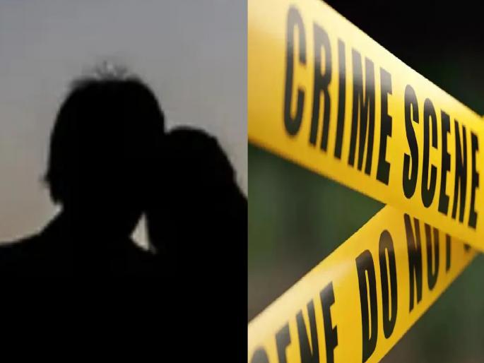 A married man was found by another woman in a lodge in Hanbarwadi on the Kolhapur Gargoti road | Kolhapur: प्रेमप्रकरणातून रंगेहाथ सापडला, लॉजिंगच्या दारात कौटुंबिक ड्रामा A married man was found by another woman in a lodge in Hanbarwadi on the Kolhapur Gargoti road | Kolhapur: प्रेमप्रकरणातून रंगेहाथ सापडला, लॉजिंगच्या दारात कौटुंबिक ड्रामा