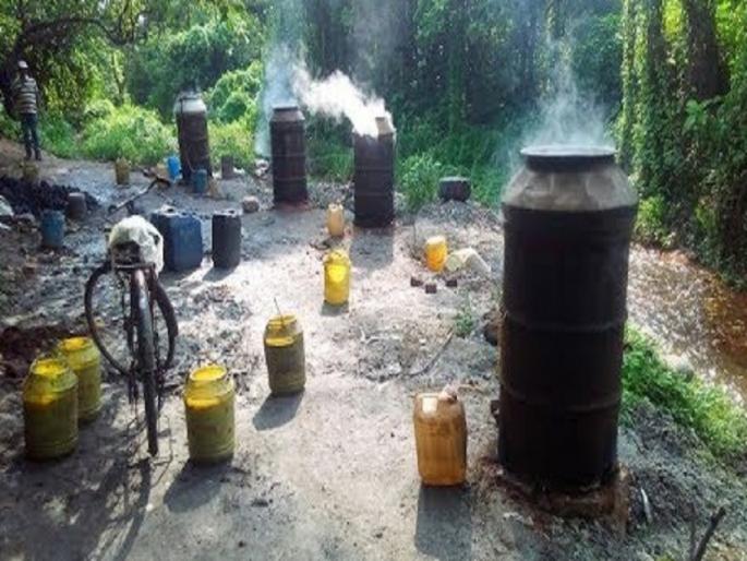 obtain loans for industries; Closes the furnace; The demand came up in the campaign of 'Excise' department | उद्योगांसाठी कर्ज मिळवून द्या; हातभट्टी बंद करतो; 'एक्साईज'च्या मोहिमेत समोर आली मागणी