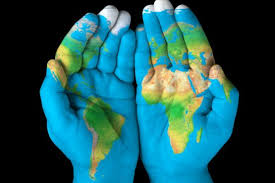 DIY - hand paint- new art | बोअर झालंय? चला पृथ्वी रंगवून टाकू ! DIY - hand paint- new art | बोअर झालंय? चला पृथ्वी रंगवून टाकू !