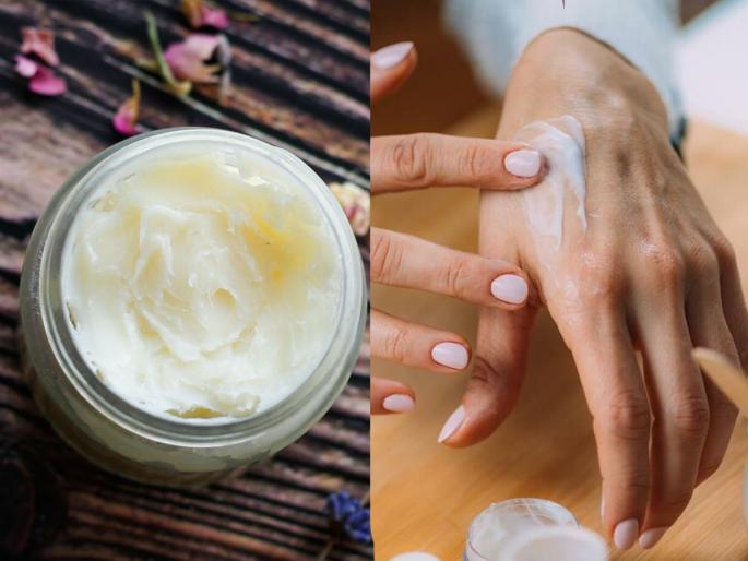 how to treat cracked hands and feet naturally in winter coconut oil home remedy for extremely dry skin winter skincare routine for dry hands and feet | थंडीत हात-पाय रखरखीत, त्वचा फुटली? नारळाच्या तेलात मिसळा ३ गोष्टी, कोरडी त्वचा होईल कापसासारखी मऊ-नरम how to treat cracked hands and feet naturally in winter coconut oil home remedy for extremely dry skin winter skincare routine for dry hands and feet | थंडीत हात-पाय रखरखीत, त्वचा फुटली? नारळाच्या तेलात मिसळा ३ गोष्टी, कोरडी त्वचा होईल कापसासारखी मऊ-नरम