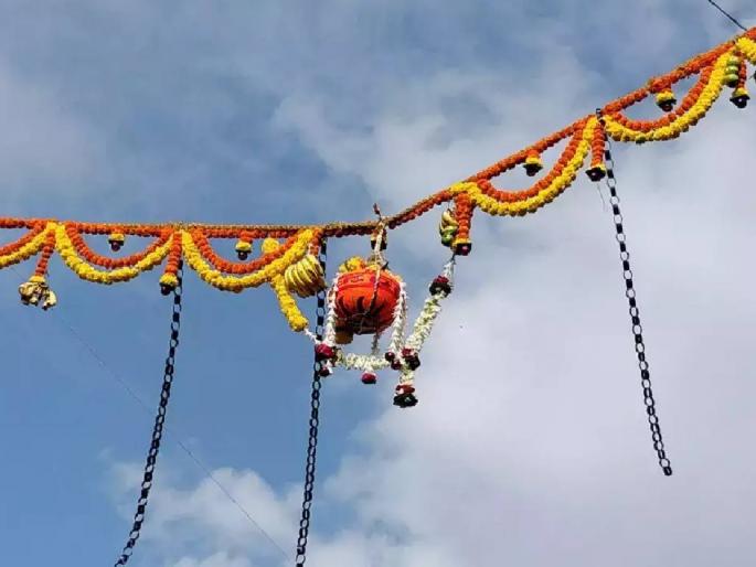 Dahi Handi 2023 verbal spat between different groups in practice session | जन्माष्टमीपूर्वीच गोविंदा समितीत ‘दहीकाला’; सराव काळात पथकांमध्येच वादावादी Dahi Handi 2023 verbal spat between different groups in practice session | जन्माष्टमीपूर्वीच गोविंदा समितीत ‘दहीकाला’; सराव काळात पथकांमध्येच वादावादी