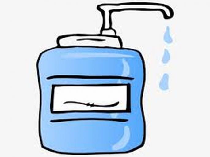Chemest in Akola selling Outdated sanitizer | मुदतबाह्य सॅनिटायजरची स्टिकर बदलून विक्री सुरूच Chemest in Akola selling Outdated sanitizer | मुदतबाह्य सॅनिटायजरची स्टिकर बदलून विक्री सुरूच