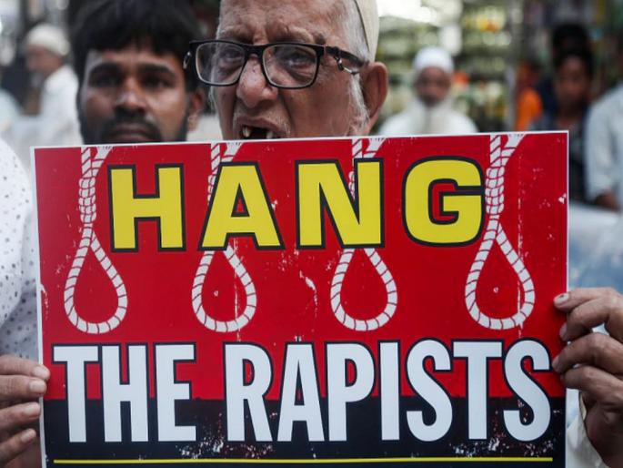 Andhra Pradesh State Assembly Approves Disha Bill convicted will be hanged in 21 days | Disha Bill : बलात्कार प्रकरणात 14 दिवसांत सुनावणी; 21 दिवसांत फाशी; 'दिशा' कायदा लागू Andhra Pradesh State Assembly Approves Disha Bill convicted will be hanged in 21 days | Disha Bill : बलात्कार प्रकरणात 14 दिवसांत सुनावणी; 21 दिवसांत फाशी; 'दिशा' कायदा लागू