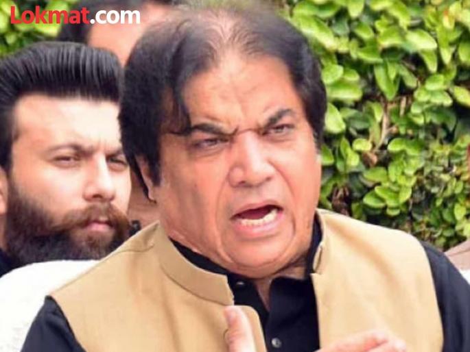 130 nuclear bombs are ready all of them are for India Pakistani Railway Minister threat | "आमच्याकडे १३० अणुबॉम्ब, सजवून ठेवण्यासाठी नाहीत"; पाकिस्तानी मंत्र्याची भारताला धमकी 130 nuclear bombs are ready all of them are for India Pakistani Railway Minister threat | "आमच्याकडे १३० अणुबॉम्ब, सजवून ठेवण्यासाठी नाहीत"; पाकिस्तानी मंत्र्याची भारताला धमकी