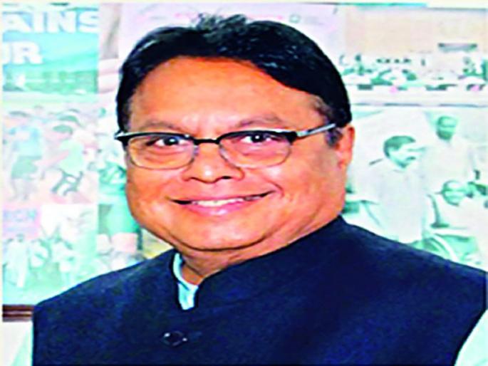 Hanmantrao Gaikwad and Vijay Darda guidance in Jalgaon | हणमंतराव गायकवाड, विजय दर्डा यांचे रविवारी जळगावात प्रेरणादायी मार्गदर्शन Hanmantrao Gaikwad and Vijay Darda guidance in Jalgaon | हणमंतराव गायकवाड, विजय दर्डा यांचे रविवारी जळगावात प्रेरणादायी मार्गदर्शन