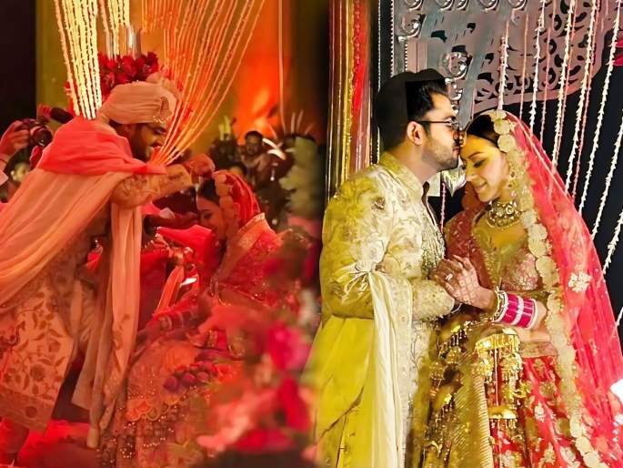 Hansika motwani sohael kathuriya wedding reality show based on actress wedding will soon drop on disney plus hotstar watch promo | लग्नाच्या एका महिन्यानंतर हंसिका मोटवानीने चाहत्यांना दिली सरप्राईज, म्हणाली.... Hansika motwani sohael kathuriya wedding reality show based on actress wedding will soon drop on disney plus hotstar watch promo | लग्नाच्या एका महिन्यानंतर हंसिका मोटवानीने चाहत्यांना दिली सरप्राईज, म्हणाली....