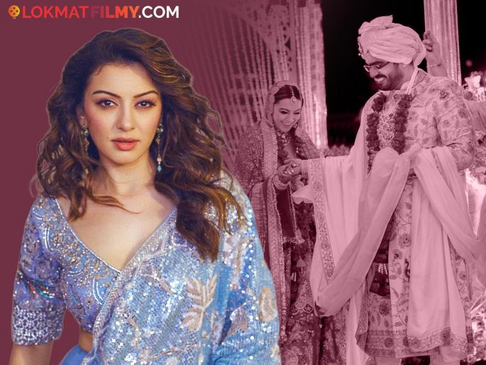 Hansika Motwani getting divorced after three years of marriage? Her husband breaks silence on the discussion | लग्नाच्या तीन वर्षानंतर हंसिका मोटवानी घेतेय घटस्फोट? चर्चेवर तिच्या पतीनं सोडलं मौन Hansika Motwani getting divorced after three years of marriage? Her husband breaks silence on the discussion | लग्नाच्या तीन वर्षानंतर हंसिका मोटवानी घेतेय घटस्फोट? चर्चेवर तिच्या पतीनं सोडलं मौन