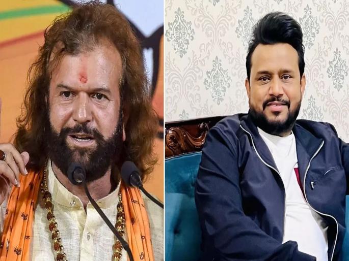 Punjab Lok Sabha Election 2024: A match between Sufi singer vs actor, Hans Raj Hans and Karamjit Anmol in the ring | सुफी गायक विरुद्ध अभिनेत्यामध्ये सामना, हंस राज हंस आणि करमजीत अनमोल रिंगणात Punjab Lok Sabha Election 2024: A match between Sufi singer vs actor, Hans Raj Hans and Karamjit Anmol in the ring | सुफी गायक विरुद्ध अभिनेत्यामध्ये सामना, हंस राज हंस आणि करमजीत अनमोल रिंगणात