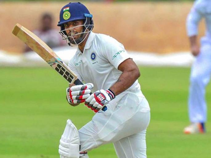 Hanuma Vihari Set To Join Warwickshire For County Stint | हनुमा विहारी खेळणार वार्विकशायर संघाकडून