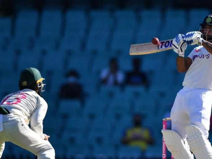 Hanuma Vihari murdered cricket Babul Supriyos outrageous tweet on Indian batsman triggers outrage | Ind Vs. Aus : हनुमा विहारीनं क्रिकेटची हत्या केली; भाजपा खासदाराचं वादग्रस्त ट्वीट