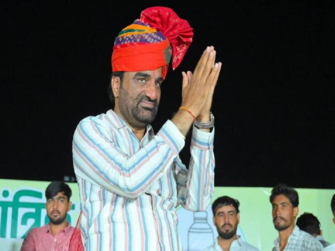 Beniwal raised the BJP's concern, this time in the field with the support of the Congress | हनुमान बेनीवालांनी वाढविली भाजपची चिंता, यावेळी काँग्रेसच्या समर्थनासह मैदानात Beniwal raised the BJP's concern, this time in the field with the support of the Congress | हनुमान बेनीवालांनी वाढविली भाजपची चिंता, यावेळी काँग्रेसच्या समर्थनासह मैदानात