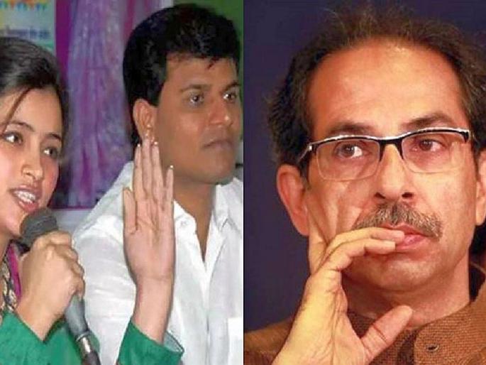 Why so much oppose to read Hanuman Chalisa? Navneet Rana's question to CM Uddhav Thackeray | मातोश्रीवर हनुमान चालिसा म्हणणार, राणा दाम्पत्य ठाम; इतका विरोध का? मुख्यमंत्र्यांना सवाल Why so much oppose to read Hanuman Chalisa? Navneet Rana's question to CM Uddhav Thackeray | मातोश्रीवर हनुमान चालिसा म्हणणार, राणा दाम्पत्य ठाम; इतका विरोध का? मुख्यमंत्र्यांना सवाल