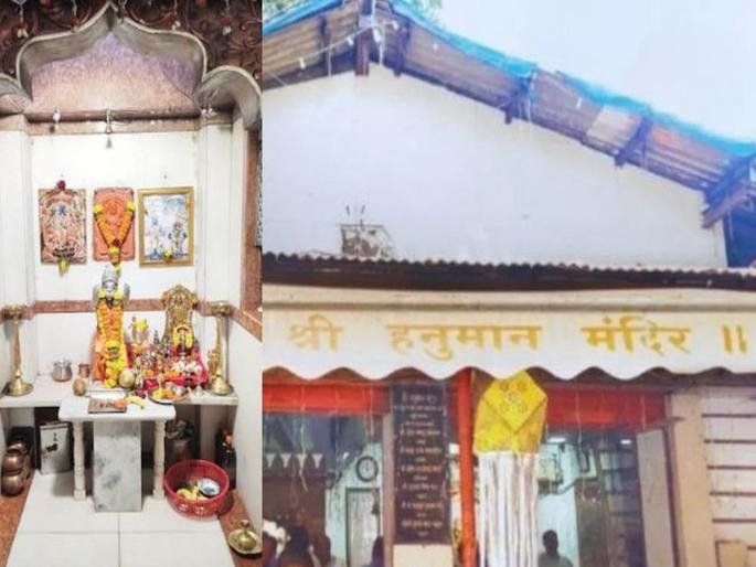 action against hanuman temple in dadar finally stayed information from bjp mla mangalprabhat lodha | दादरच्या हनुमान मंदिरावरील कारवाईला अखेर स्थगिती; आमदार मंगलप्रभात लोढा यांची माहिती action against hanuman temple in dadar finally stayed information from bjp mla mangalprabhat lodha | दादरच्या हनुमान मंदिरावरील कारवाईला अखेर स्थगिती; आमदार मंगलप्रभात लोढा यांची माहिती