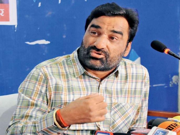 rajasthan assembly elections hanuman beniwal and ghanshyam tiwari join hands against bjp | Rajasthan Assembly Election: भाजपामधून बाहेर पडलेल्या हनुमानाची वेगळी वाट; तिसऱ्या आघाडीच्या हालचाली जोरात rajasthan assembly elections hanuman beniwal and ghanshyam tiwari join hands against bjp | Rajasthan Assembly Election: भाजपामधून बाहेर पडलेल्या हनुमानाची वेगळी वाट; तिसऱ्या आघाडीच्या हालचाली जोरात