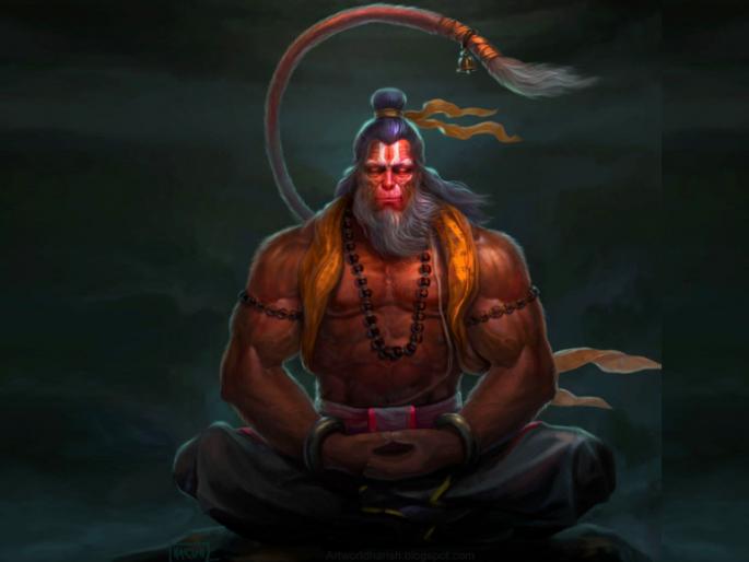 Our Kundalini like Hanumanta; Why is this description found? Find out! | आपली कुंडलिनी कशी आहे तर हनुमंतासारखी; असे वर्णन का आढळते? जाणून घ्या!