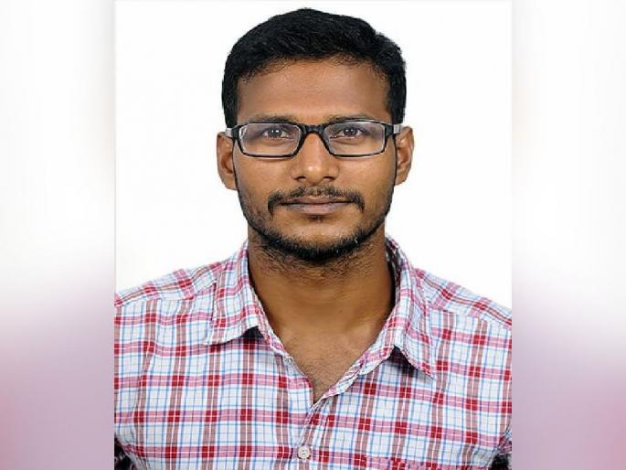 Smallholder farmer's son becomes an agricultural scientist | अल्पभूधारक शेतकऱ्याचा मुलगा झाला कृषी वैज्ञानिक; खडतर परिस्थितीवर मात करत घातली यशाला गवसणी Smallholder farmer's son becomes an agricultural scientist | अल्पभूधारक शेतकऱ्याचा मुलगा झाला कृषी वैज्ञानिक; खडतर परिस्थितीवर मात करत घातली यशाला गवसणी