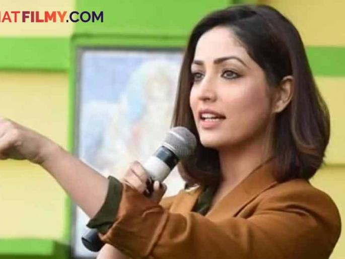 haq movie actress yami gautam talk about she never get a big award filmfare | चांगल्या भूमिका केल्या पण कधीच मोठा पुरस्कार का मिळाला नाही? यामी गौतम स्पष्टच म्हणाली- haq movie actress yami gautam talk about she never get a big award filmfare | चांगल्या भूमिका केल्या पण कधीच मोठा पुरस्कार का मिळाला नाही? यामी गौतम स्पष्टच म्हणाली-