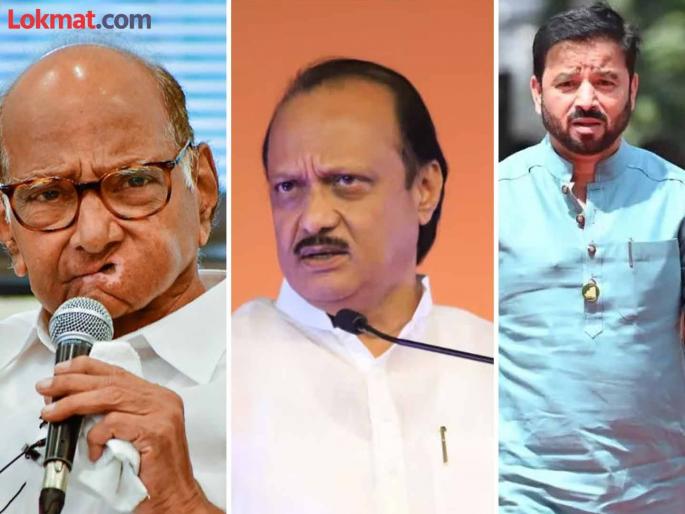 Ajit Pawar expressed displeasure over Sharad Pawar criticism of MLA Sunil Tingre | "दिवट्या आमदार..."; सुनील टिंगरेंवर शरद पवारांची टीका; अजितदादा म्हणाले, "बदनामीचा प्रयत्न..." Ajit Pawar expressed displeasure over Sharad Pawar criticism of MLA Sunil Tingre | "दिवट्या आमदार..."; सुनील टिंगरेंवर शरद पवारांची टीका; अजितदादा म्हणाले, "बदनामीचा प्रयत्न..."