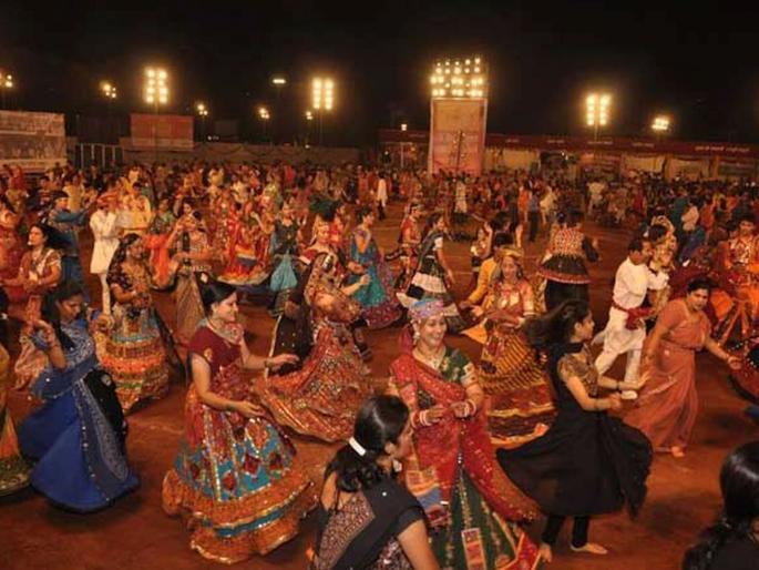 coronavirus news satte government issues guideline for navratri dasara festival | यंदा गरबा दांडिया नाही; राज्य सरकारकडून नवरात्रौत्सवासाठी नियमावली जाहीर coronavirus news satte government issues guideline for navratri dasara festival | यंदा गरबा दांडिया नाही; राज्य सरकारकडून नवरात्रौत्सवासाठी नियमावली जाहीर