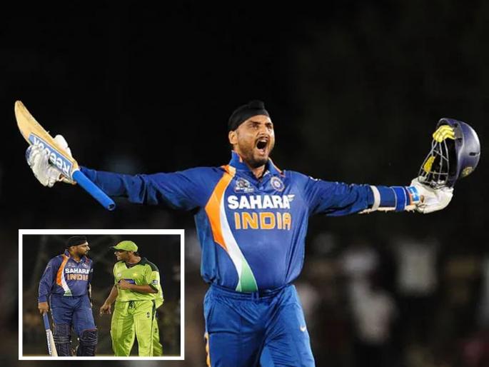Asia Cup 2025: A tense match, the atmosphere on the field heated up, it even led to a fight, then Bhajji insulted Shoaib Akhtar like this | अटीतटीचा सामना, मैदानात वातावरण तापलं, हाणामारीपर्यंत गेलं, मग भज्जीने असं केलं होतं शोएब अख्तरचं गर्वहरण