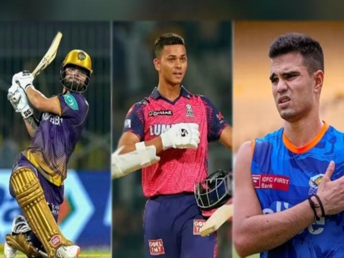 Harbhajan Singh has demanded from BCCI that Rinku Singh and Yashasvi Jaiswal should be given a chance in the Indian team as soon as possible | "रिंकू अन् जैस्वालला लवकर संधी द्या, नाहीतर...", भज्जीची BCCIकडे मागणी; अर्जुनला दिला मोलाचा सल्ला
