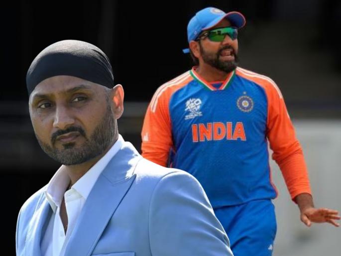 Shocking For Me To See Rohit Sharma Not Named As ODI Captain Harbhajan Singh Reacts To Ajit Agarkar and Co’s Decision To Remove Hitman Captancy | रोहितला हटवलं याचं वाईट वाटतंय! किमान... हरभजन सिंगनं मांडलं रोखठोक मत