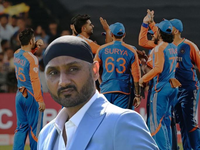 Harbhajan Singh Picks Indian Squad For Asia Cup 2025 Sanju Samson Rinku Singh Out KL Rahul Riyan Parag In | Asia Cup 2025 : संजू अन् रिंकू आउट! आशिया कपसाठी भज्जीनं दिली केएल राहुलसह रियानला पसंती