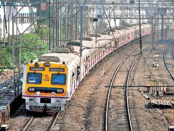 Harbour line closed due to technical problem Local train runnig from CSMT to Vashi only | Mumbai Local: तांत्रिक बिघाडामुळे हार्बर लाईनवर वाहतूक विस्कळीत; प्रवाशांचे प्रचंड हाल, रेल्वेने दिलं स्पष्टीकरण Harbour line closed due to technical problem Local train runnig from CSMT to Vashi only | Mumbai Local: तांत्रिक बिघाडामुळे हार्बर लाईनवर वाहतूक विस्कळीत; प्रवाशांचे प्रचंड हाल, रेल्वेने दिलं स्पष्टीकरण