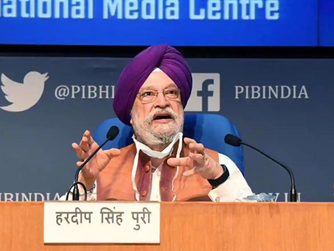 hardeep singh puri says caa necessary over afghanistan taliban crisis | Afghanistan Taliban Crisis: “शेजारी राष्ट्रामधील अस्थिरता CAA ची गरज अधोरेखित करते”; केंद्रीय मंत्र्यांचे स्पष्ट मत hardeep singh puri says caa necessary over afghanistan taliban crisis | Afghanistan Taliban Crisis: “शेजारी राष्ट्रामधील अस्थिरता CAA ची गरज अधोरेखित करते”; केंद्रीय मंत्र्यांचे स्पष्ट मत