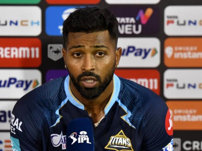 IPL 2022 RCB vs GT Live Updates : Hardik Pandya dedicates the victory against RCB to all people in Gujarat as it's Gujarat day, As I've played alot in Maharashtra, happy Maharashtra day as well | Maharashtra Day Hardik Pandya IPL 2022 : हार्दिक पांड्याने RCB विरुद्धचा विजय गुजरातच्या लोकांना समर्पित केला; 'महाराष्ट्र दिना'बाबत मोठं भाष्य