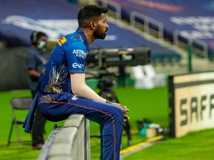 team india star all rounder hardik pandya shares emotional video after mumbai indians not retain him ahed ipl 2022 auction | IPL 2022: Mumbai Indiansनं रिटेन न केल्यानं दुःखी झाला हार्दिक पांड्या, Video पोस्ट करत व्यक्त केल्या भावना