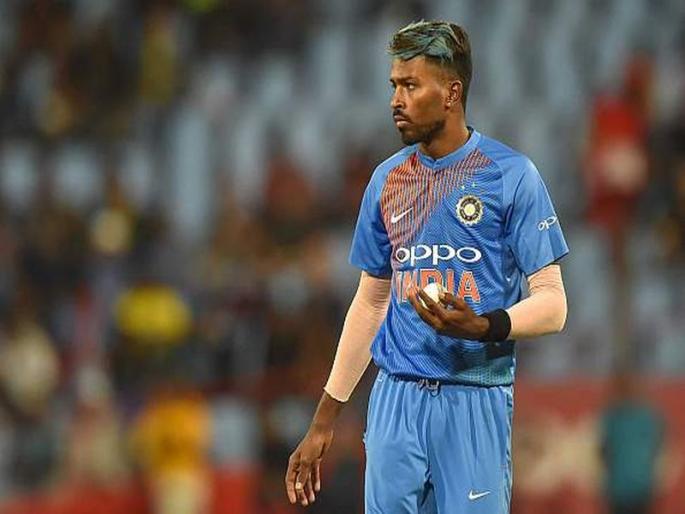 india vs england former cricketer virendra sehwag gives special name to hardik pandya | IndvsEng: वीरूकडून हार्दिक पांड्याचं बारसं; नवं नाव वाचून तुम्ही पोट धरून हसाल!