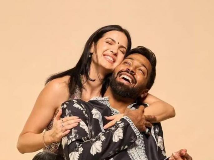Hardik Pandya is rumored to have gone on vacation with his wife Natasa Stankovic  | Hardik Pandya नक्की कुठेय? टीम इंडियासोबत USA ला गेला नाही; मोठी अपडेट समोर