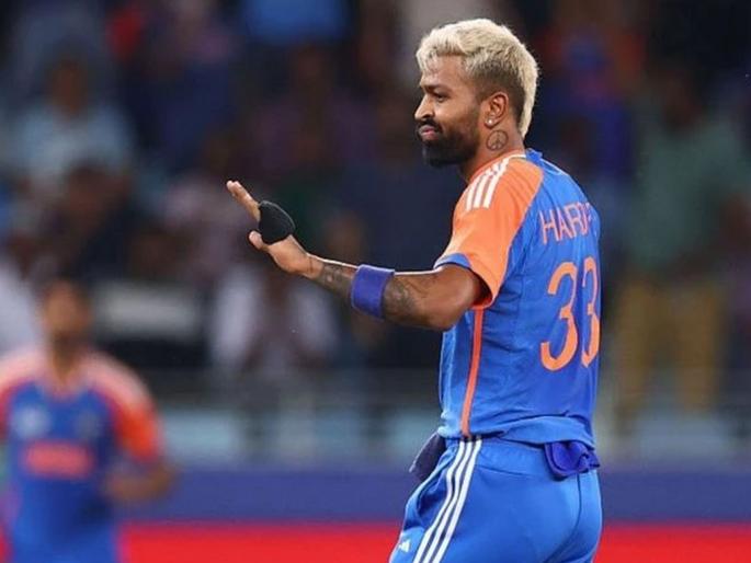 Asia Cup 2025, Ind Vs SL: One over and then disappeared, what happened to Hardik Pandya before the final? Team India's tension increased | एक ओव्हर आणि मग गायब, फायनलपूर्वी हार्दिक पांड्याला झालं काय? टीम इंडियाचं टेन्शन वाढलं