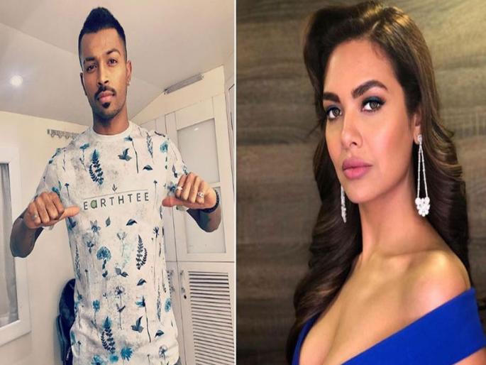 What Isha Gupta said about the relationship with Hardik Pandya | हार्दिक पंड्याबरोबरच्या अफेअरबाबत इशा गुप्ता काय म्हणाली, माहिती आहे का...