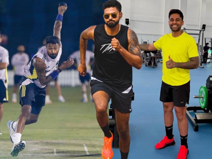 Asia Cup 2025 Hardik Pandya to Undergo Fitness Test Shreyas Iyer’s T20I Comeback All But Confirmed What About Suryakurmar Yadav | Asia Cup 2025 : श्रेयस अय्यर कमबॅकसाठी फिट; सूर्या भाऊ अन् कुंफू पांड्याची फिटनेस टेस्ट अजून बाकी