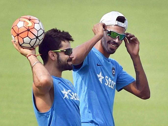 virat kohli loves hardik pandyas attitude says shaun pollock | 'विराट कोहलीला हार्दिक पांड्यामध्ये दिसते आपली झलक, त्याला मिळणार जास्त संधी'