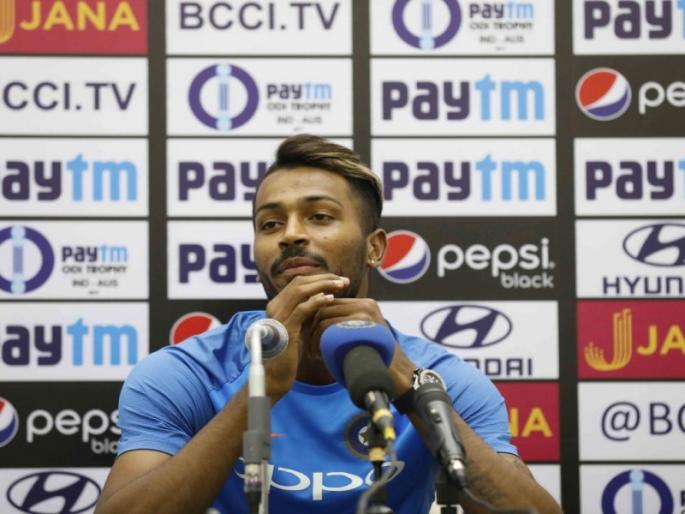  sanjay manjrekar says Hardik pandya arrogant, Gavskar also critisize | संजय मांजरेकर म्हणतात हार्दिक पांडयाच्या वागणुकीत उद्दामपणा, गावसकरांनीही सुनावले खडेबोल