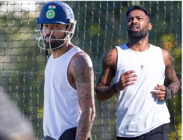 IPL 2025 It’s Been A 360 degree turnaround Hardik Pandya Reflects On Roller Coaster Last Few Months | हार्दिक पांड्या म्हणाला, आयुष्यातील वाईट दिवस गरकन फिरले; हे सगळे फक्त अडीच महिन्यात घडले